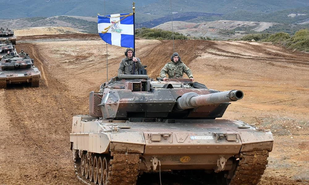 Die Welt: "Θα ξαναστείλει ο Ερντογάν μετανάστες στα σύνορα;"